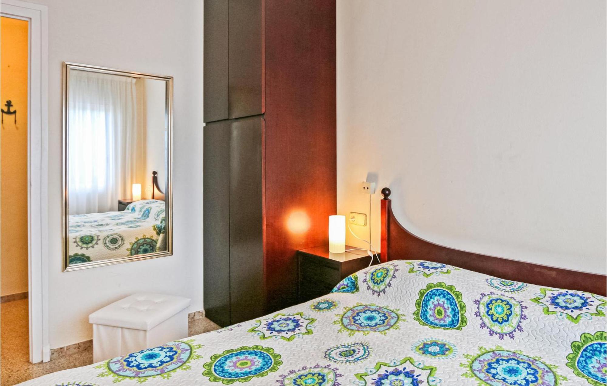 Awesome Apartment In Santa Susanna With Kitchen エクステリア 写真