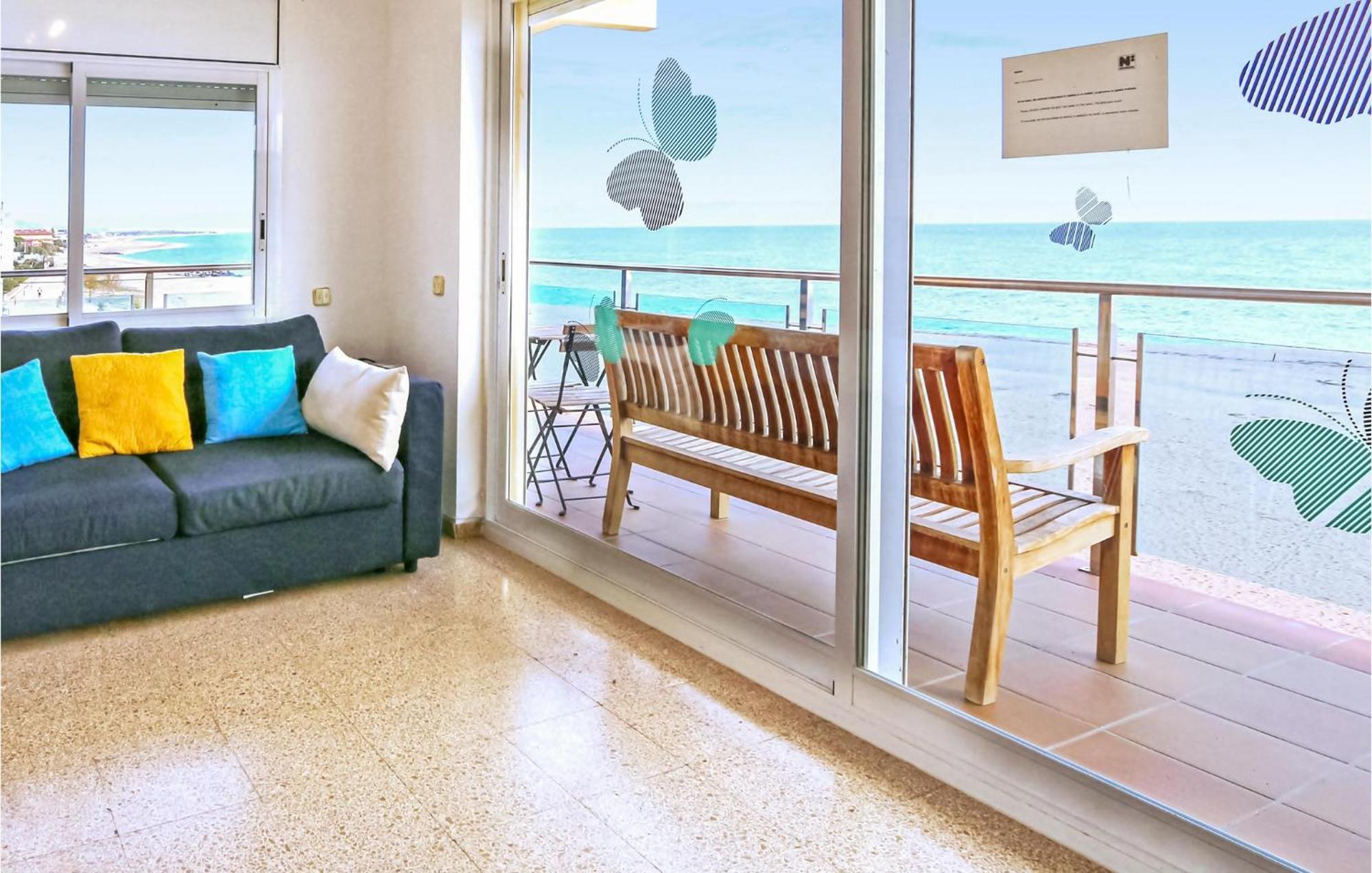 Awesome Apartment In Santa Susanna With Kitchen エクステリア 写真