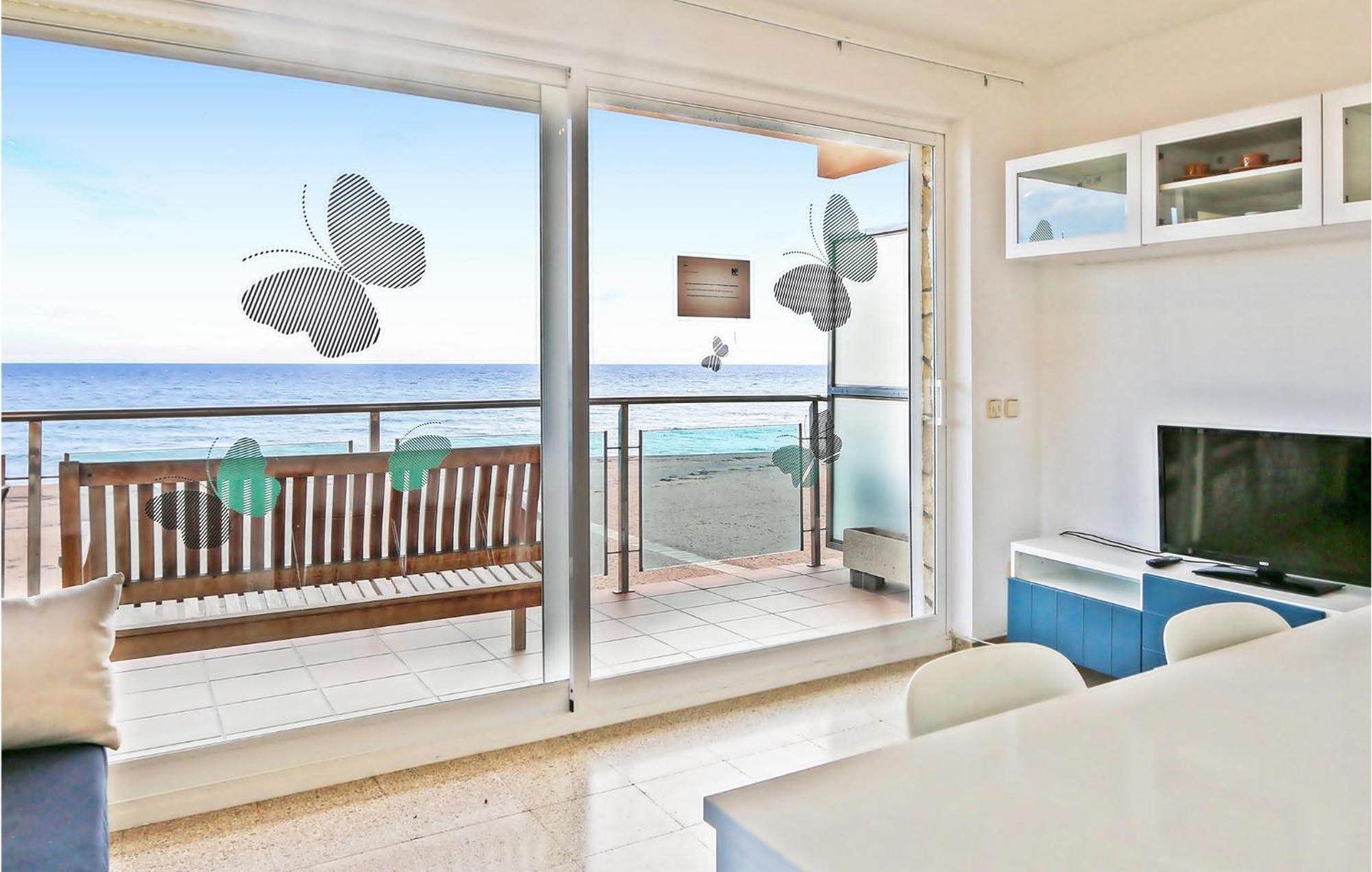 Awesome Apartment In Santa Susanna With Kitchen エクステリア 写真