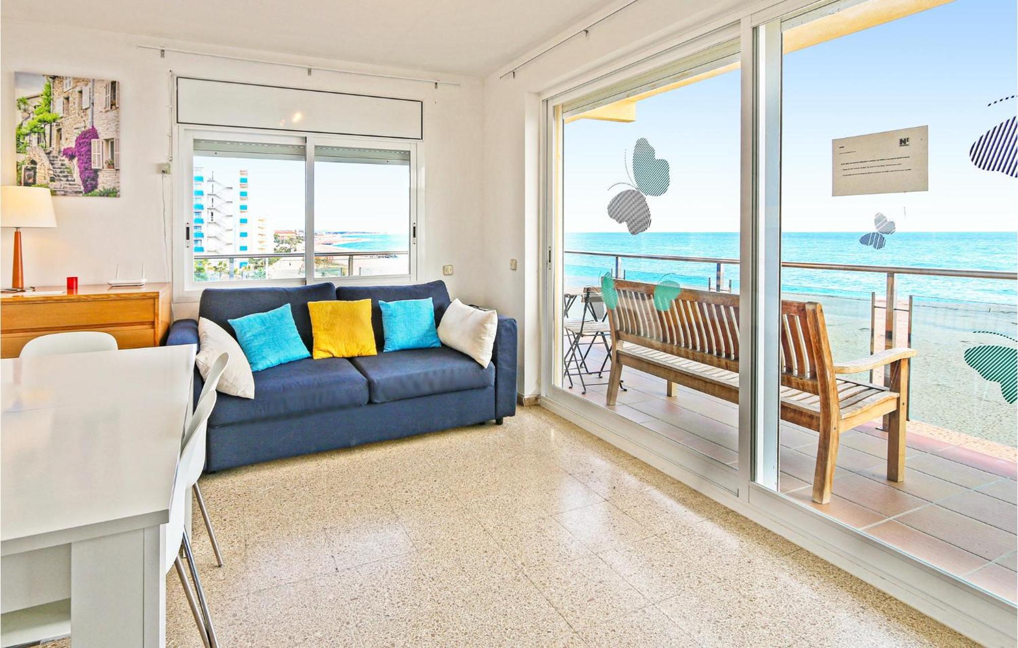 Awesome Apartment In Santa Susanna With Kitchen エクステリア 写真